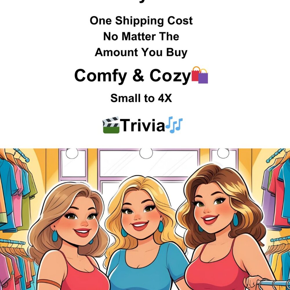 Sunday Fun! Amazing Deals.Trivia & Free Shipping/Gift Giveaways 😊 3/7 - Picture 2 of 2